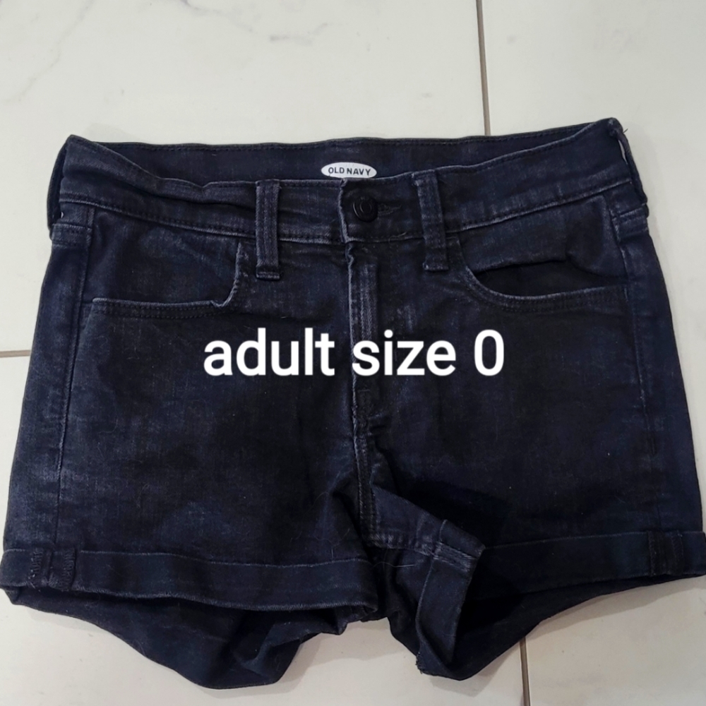 Old Navy Jean shorts